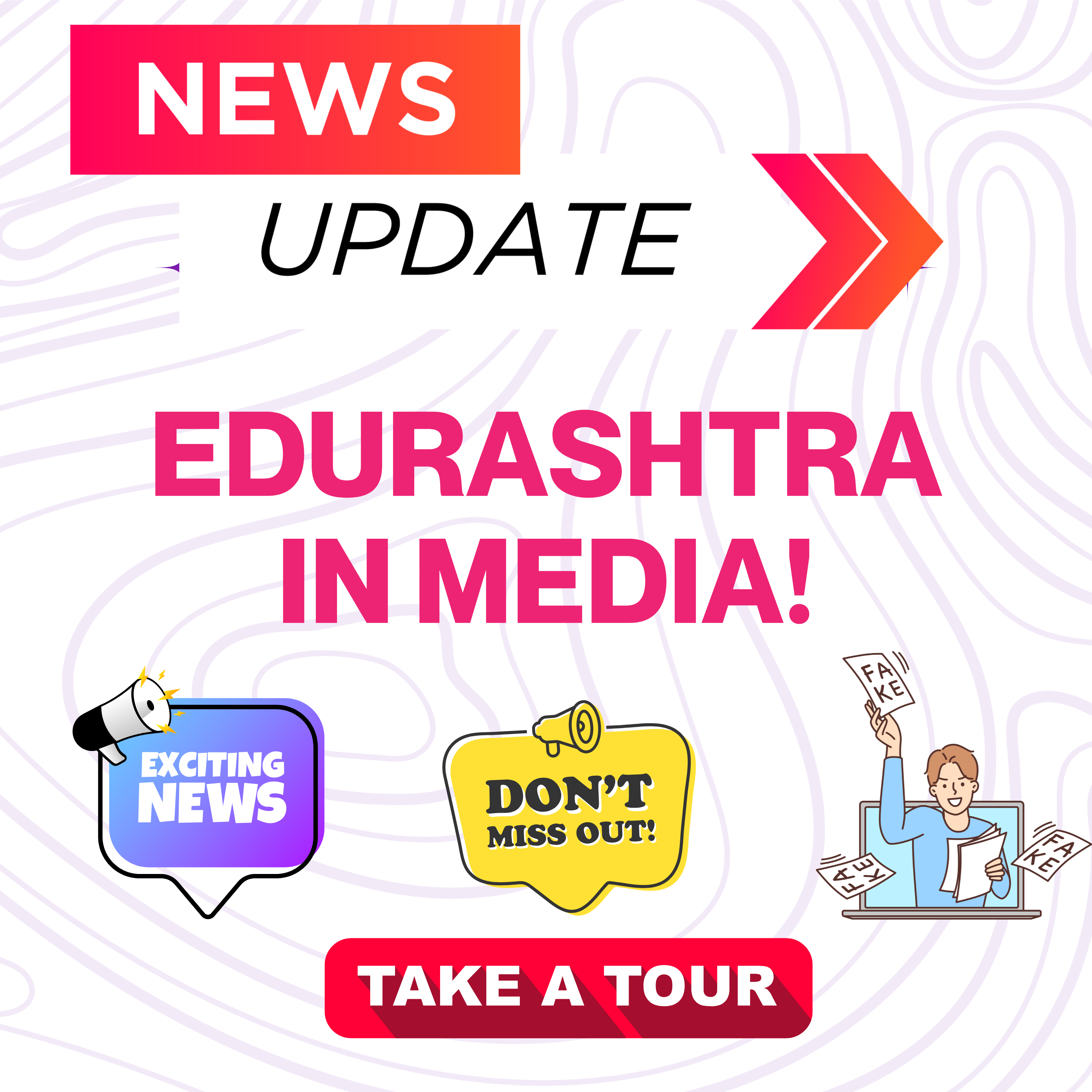 EDURASHTRA IN MEDIA! image