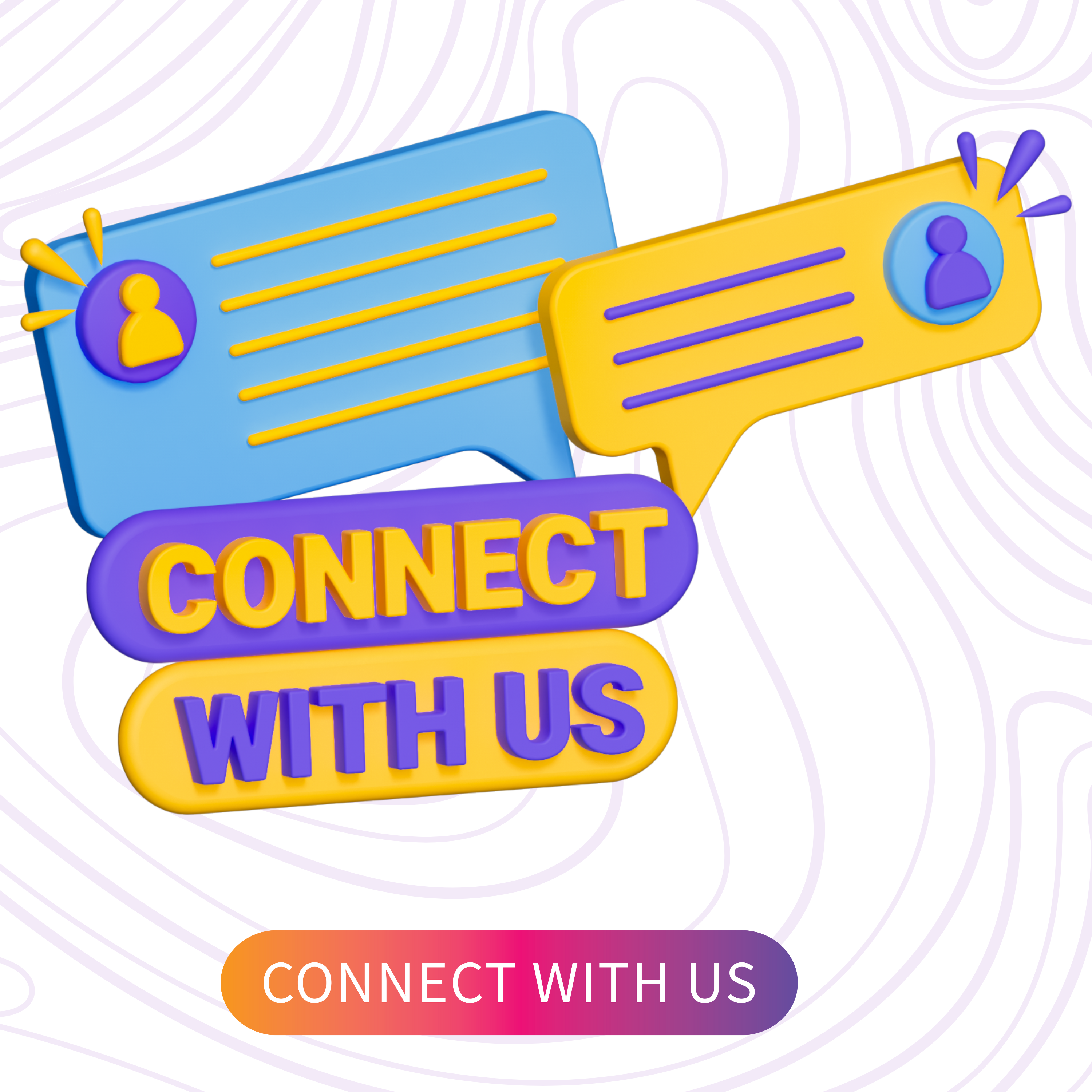 LET'S GET CONNECTED! image